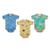 Evergreen Buana Prima Sandang Velvet Junior Basicwear Bodysuit 1