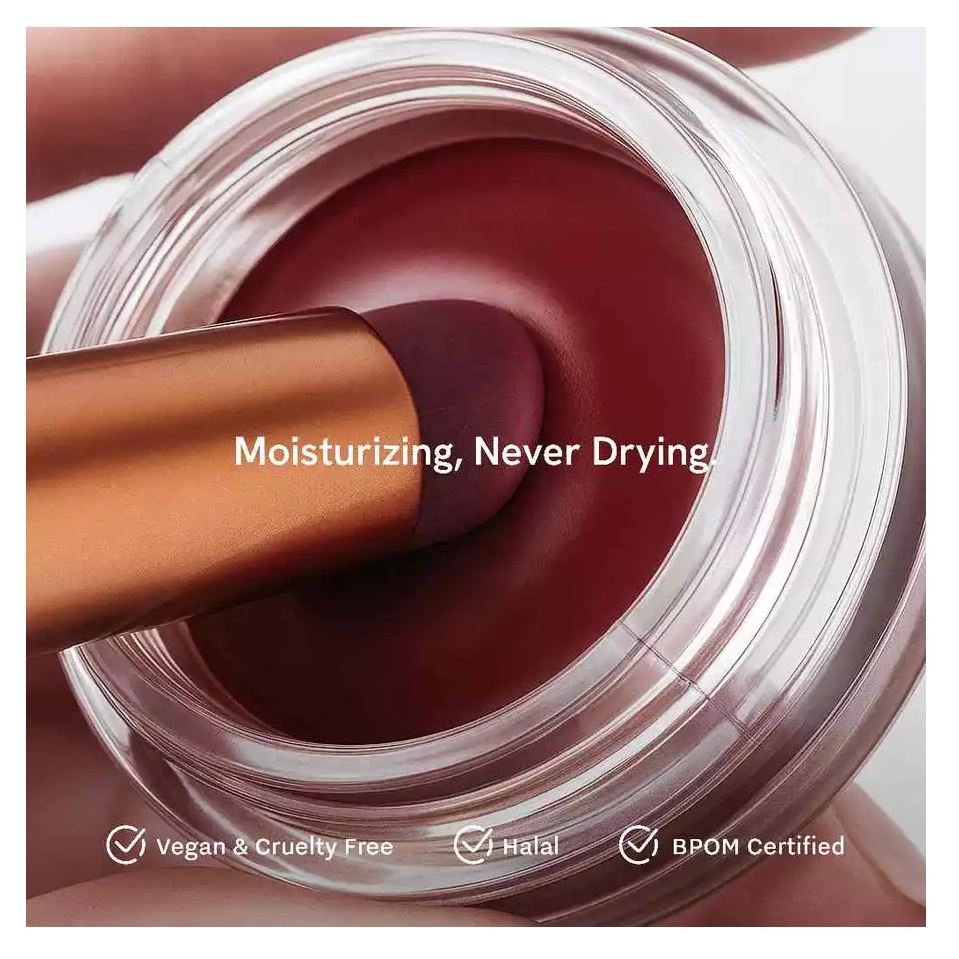 Inovasi Alam Nusantara From This Island Illipe Blurring Butter Pot Peach Portrait