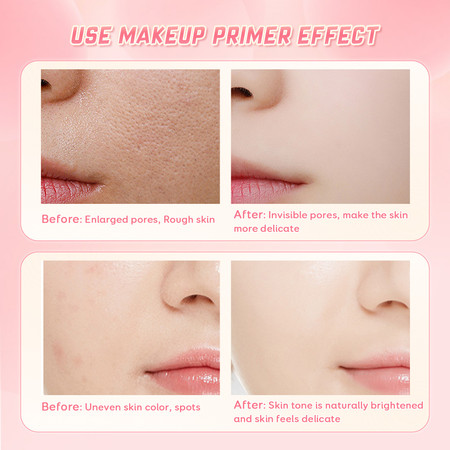 Beauty Source Indonesia SANIYE Brightens and Revitaliges Primer 02 Yellow