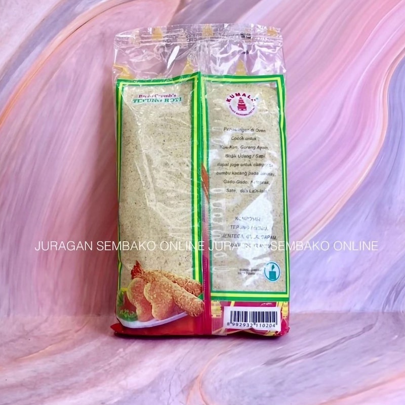 Kumala Bread Crumb's Tepung Roti 3