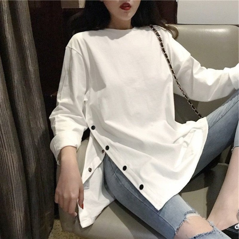 Newlan Kaos Oversize Wanita 4