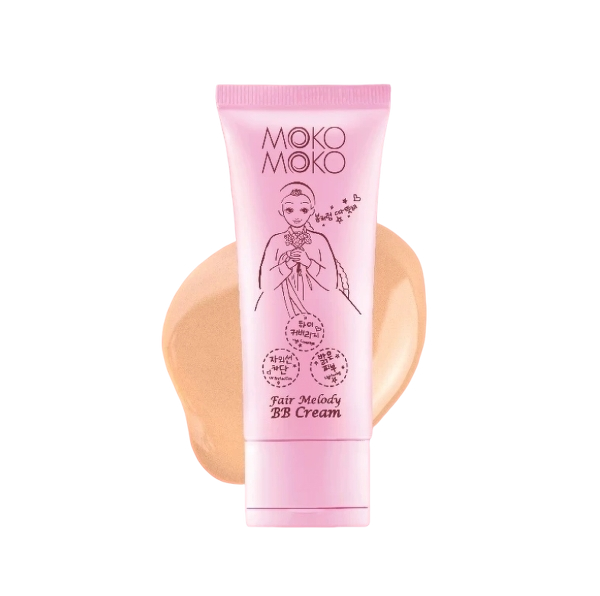 Moko Moko Fair Melody BB Cream Fair