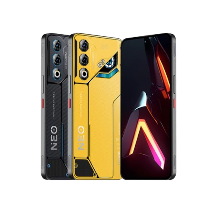 nubia Neo 3 GT 5G 1