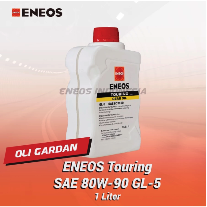 ENEOS Corporation ENEOS Touring SAE 80W-90