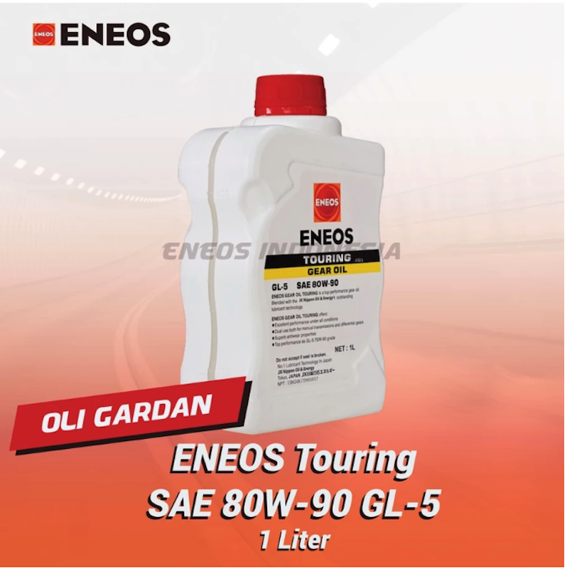 ENEOS Touring SAE 80W-90 3