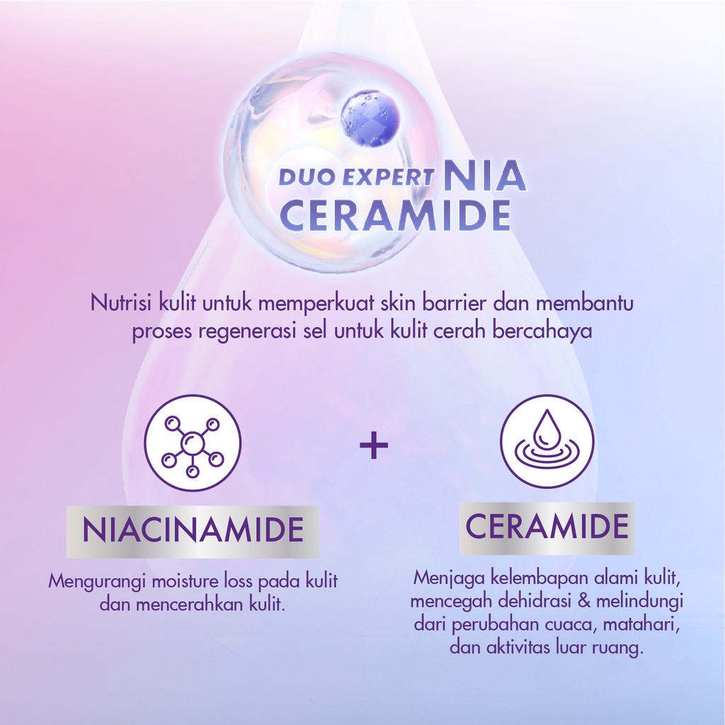 Marina Expert White & Glow Gel Facial Foam – Acne Clear+