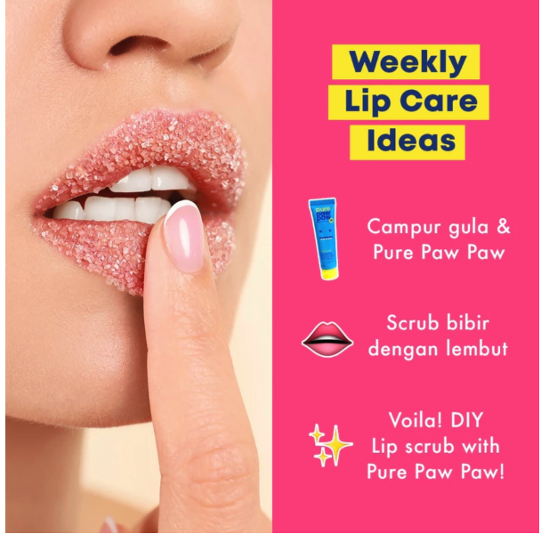 Core Metrics Pure Paw Paw Ointment Lip Balm Grape