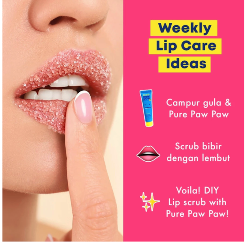 Pure Paw Paw Ointment Lip Balm Grape 5
