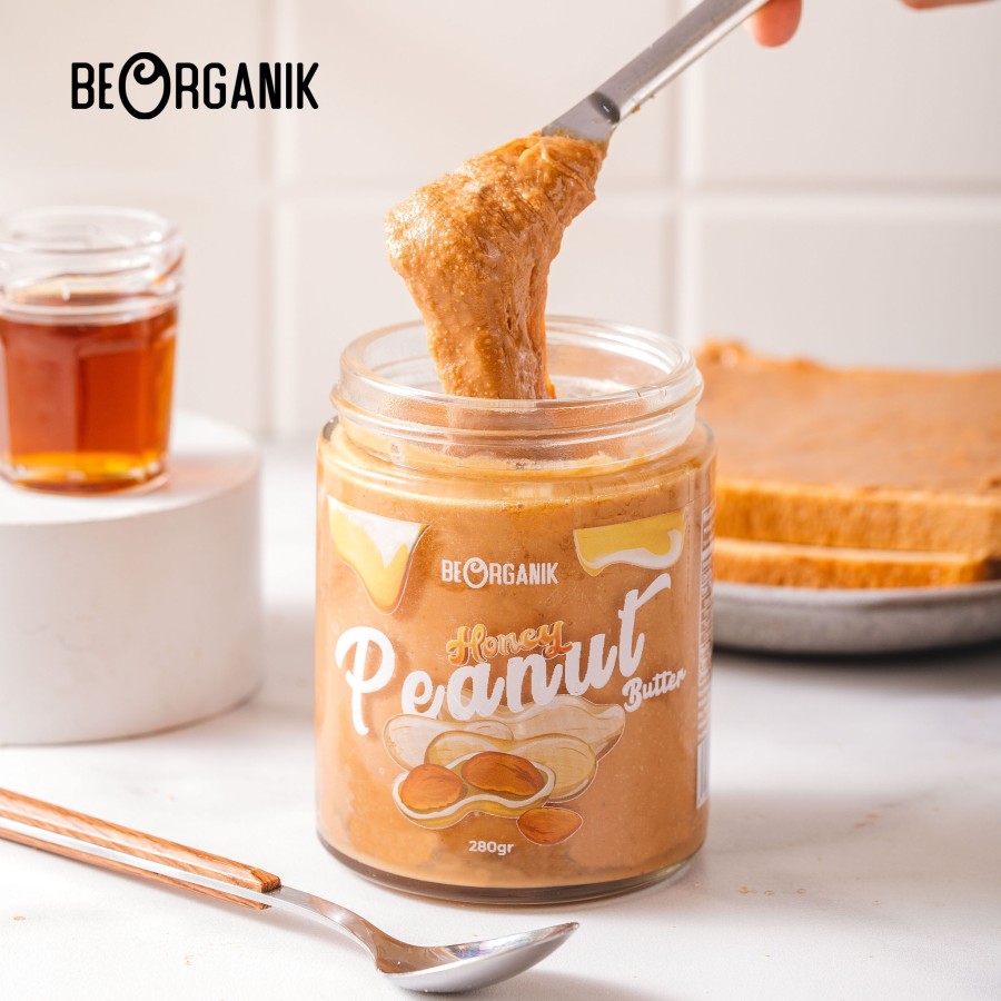 Peanut Butter Honey 2