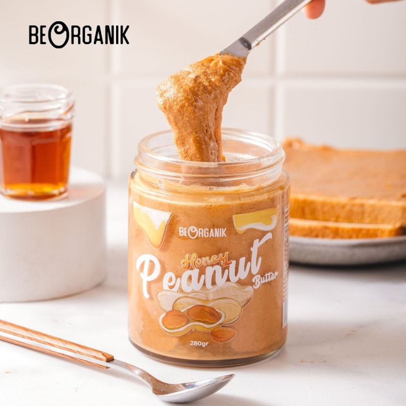 Peanut Butter Honey 2
