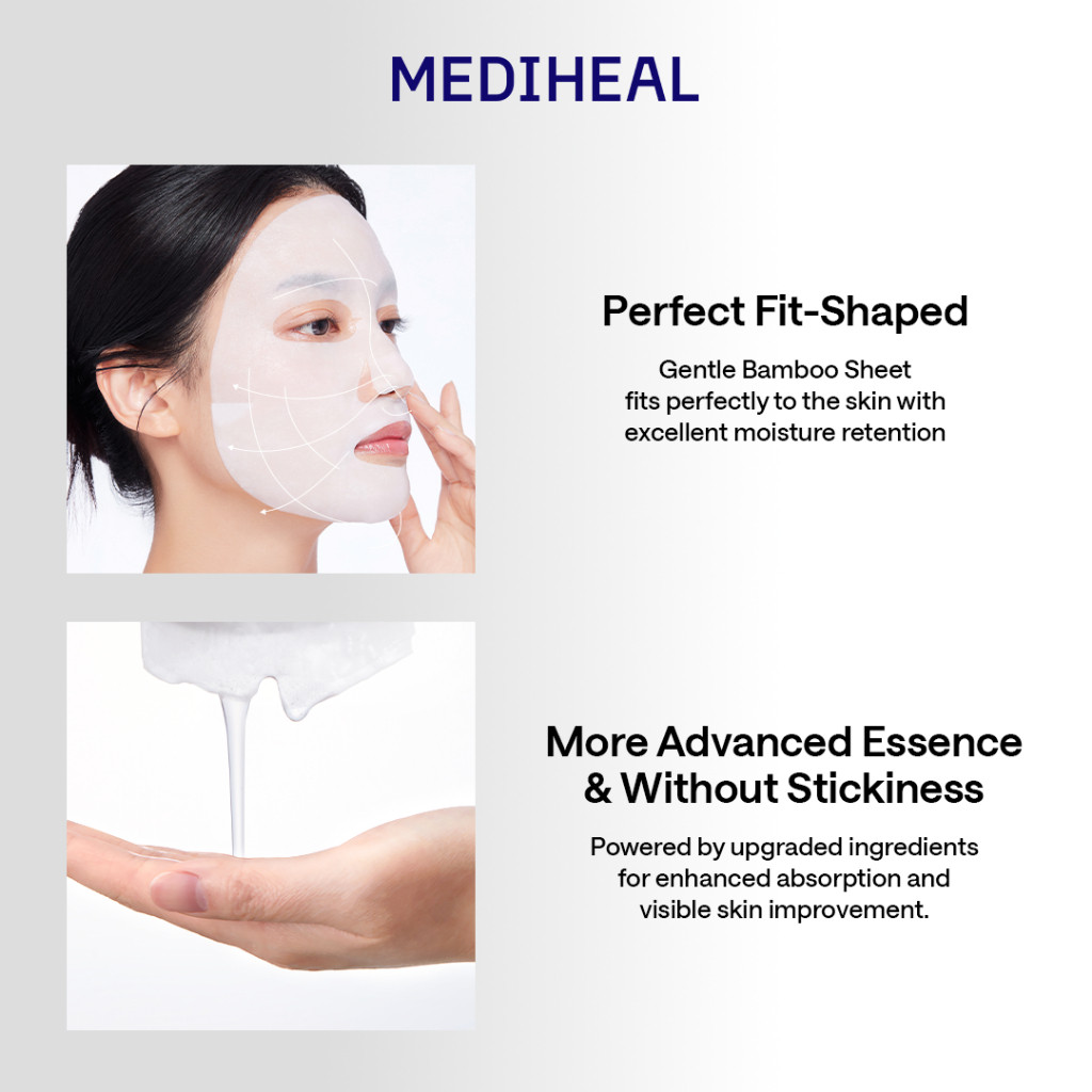 L&P Cosmetic Mediheal I.P.I Derma Ampoule Mask