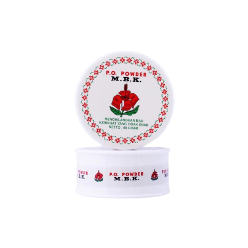 MBK Powder Tin 1