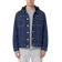 Pakaian Anak Bangsa Fairgoods Hooded Denim Jacket Ponzu Washed Blue 1