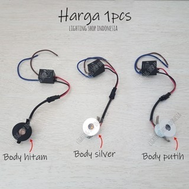  Mini LED Downlight  L312