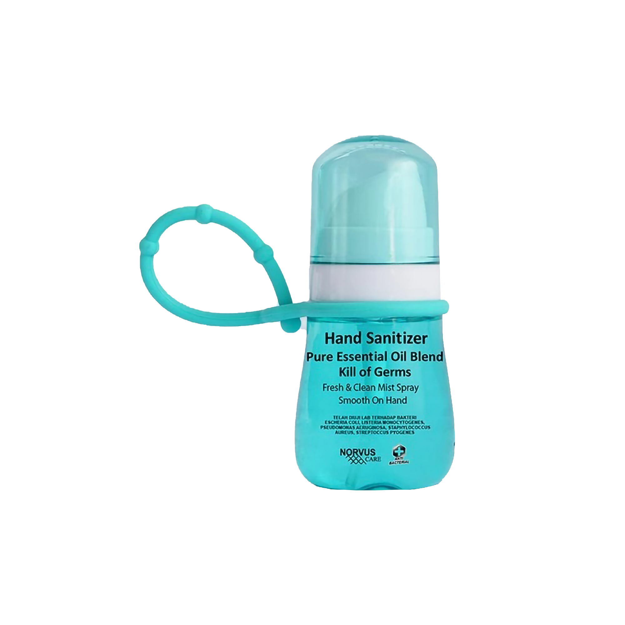 Norvus Hand Sanitizer with Strap 