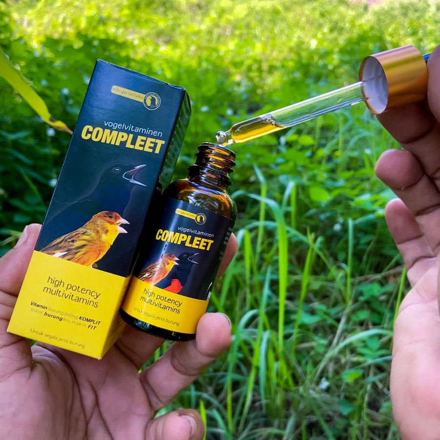 Vogelvitaminen Compleet 3