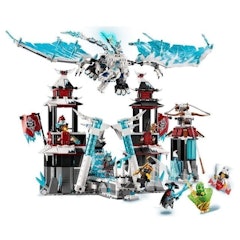 NinjaGo Castle of the Forsaken Emperor