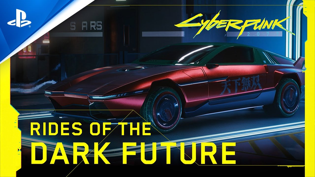 CD Projekt Red Cyberpunk 2077 