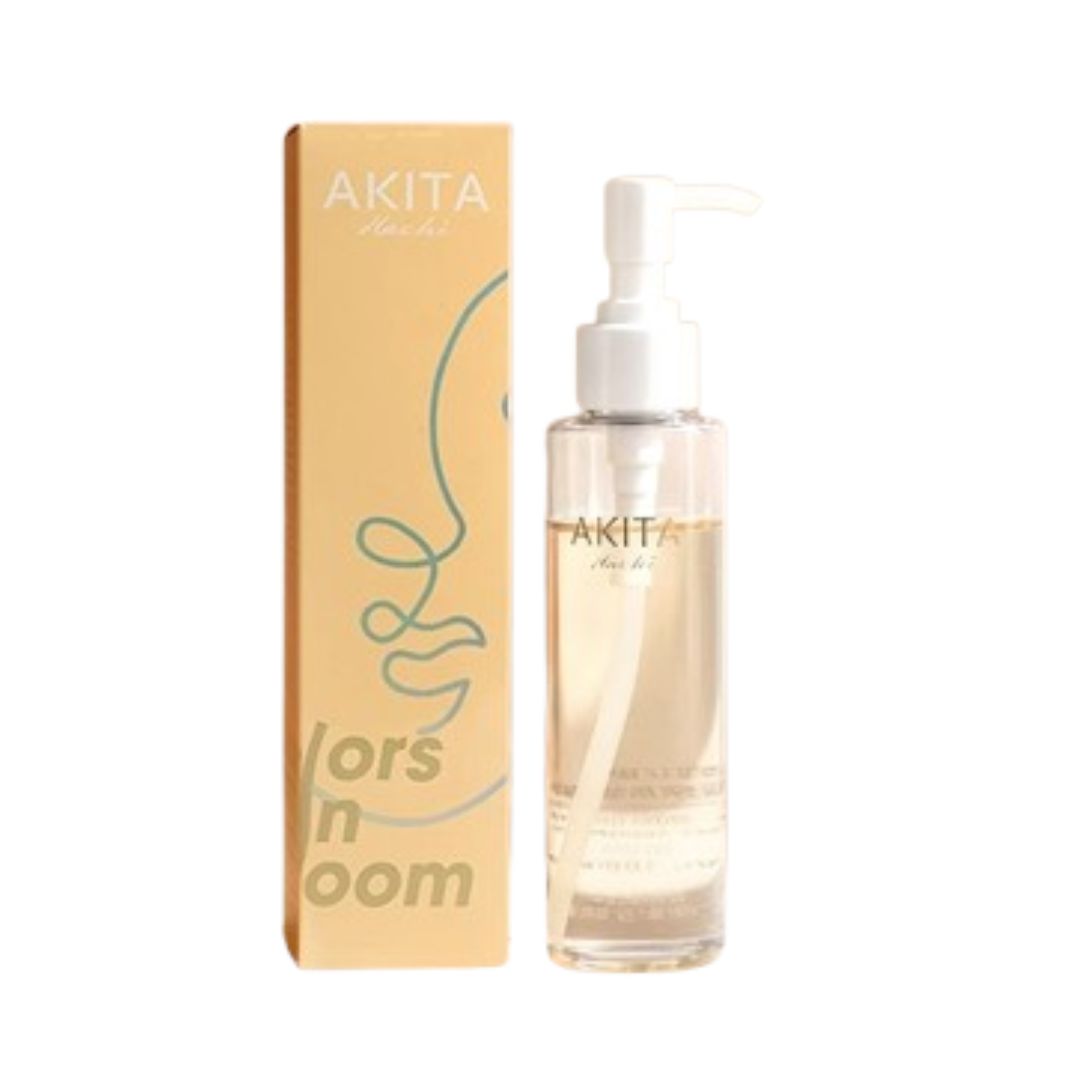 Akita Hachi White Tea Cleansing Oil