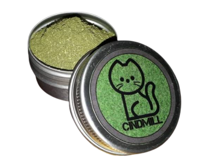 Catnip Powder Premium
