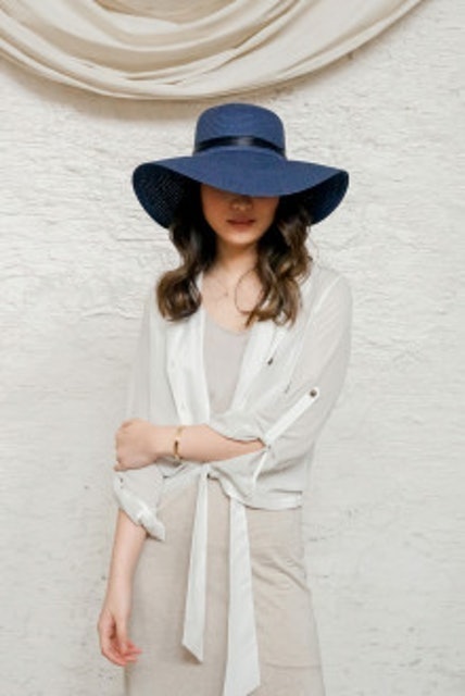 Hello Alice Sophia Hat