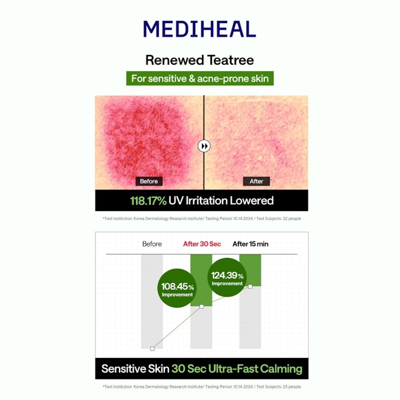 Mediheal Teatree Essential Mask 3