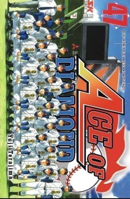 Ace of Diamond 3