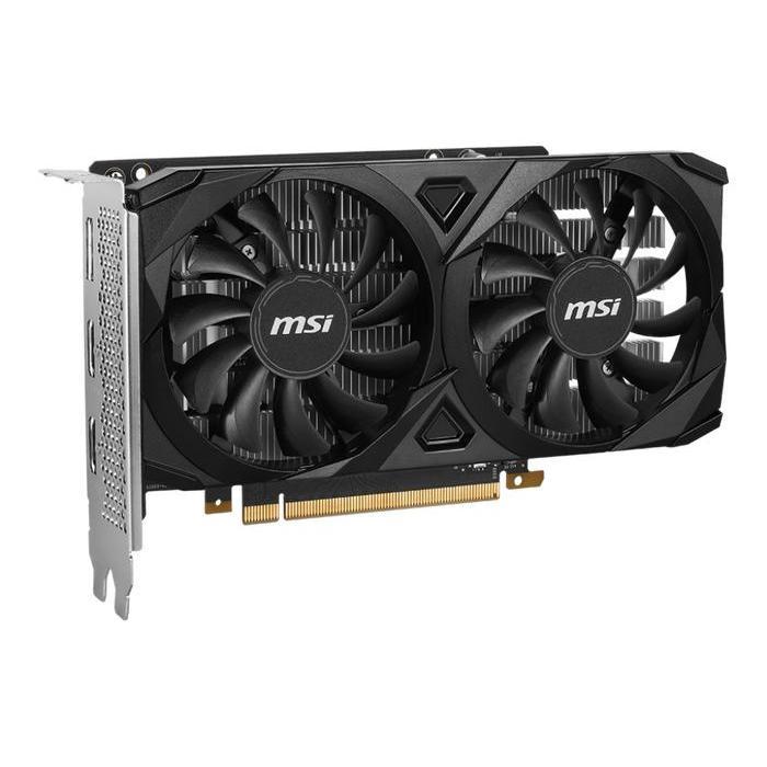 Micro-Star International MSI GeForce RTX 3060 VENTUS 2X OC 6 GB
