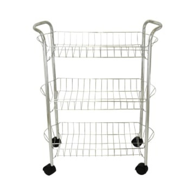 ACE Hardware Krishome Rak Troli 3 Tingkat