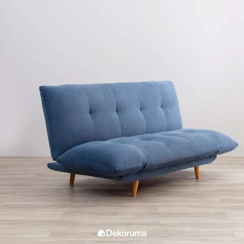 Kumo Sofa Bed Minimalis Scandinavian 2
