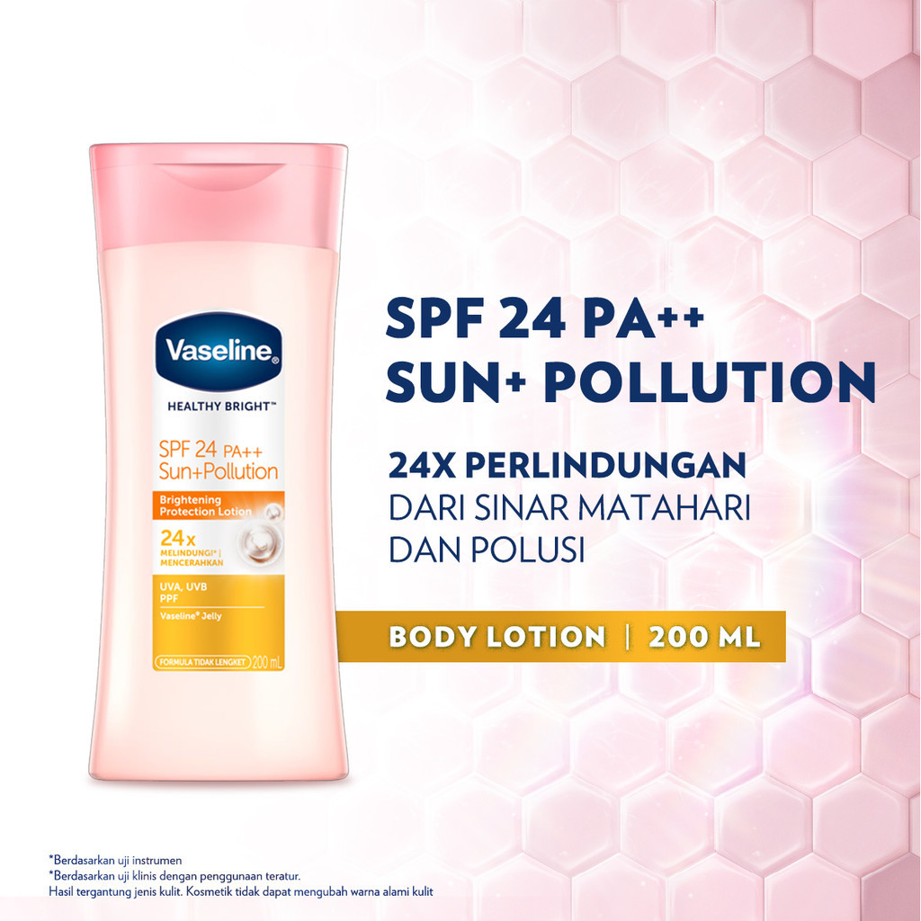 Healthy Bright Sun+Pollution Protection SPF24 Lotion 3