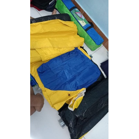  Hyu Tenda Dome Camping PE370