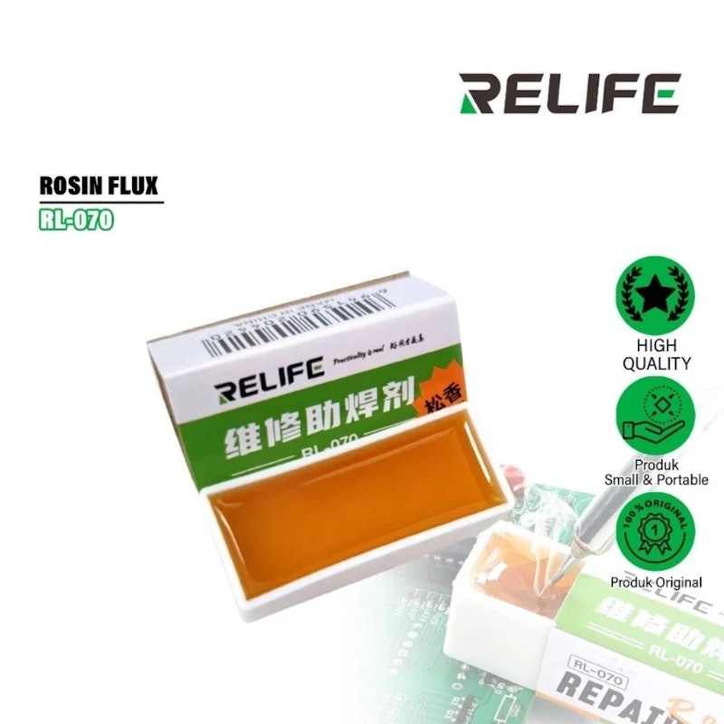 Relife Rosin Repair Flux 3