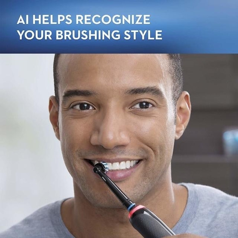 Oral-B Genius X Rechargeable Electric Toothbrush 4