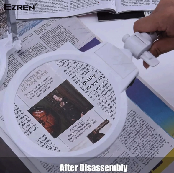  Ezren Foldable Magnifier EZ-0251