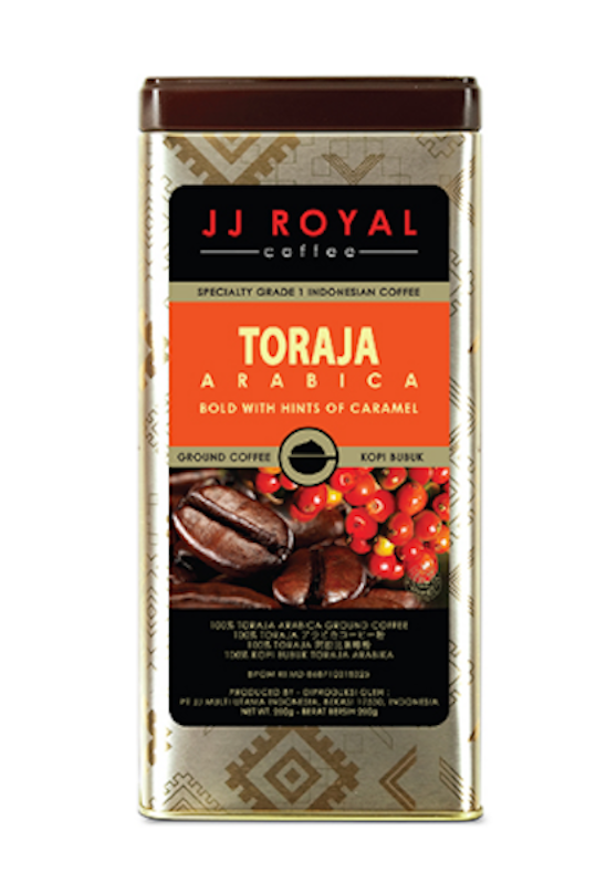 Toraja Arabica 3