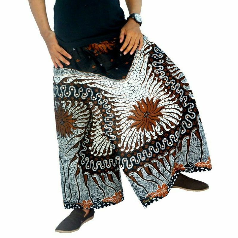 Sarung Celana Batik Pria Dewasa 2