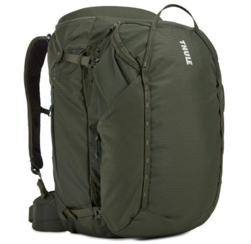 Landmark 60L uni backpacking pack 1