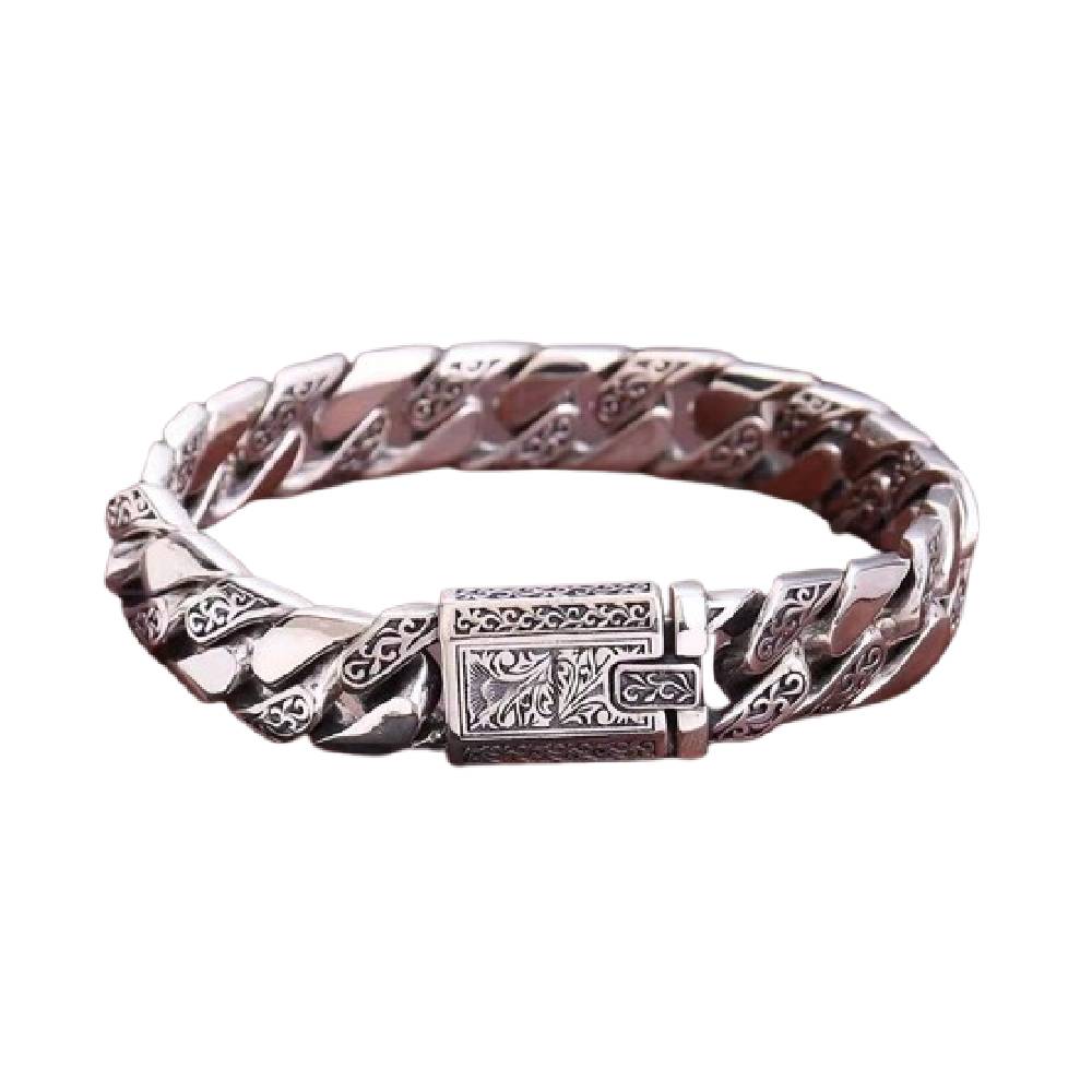 Lucky Rock Gelang Pria ｜ 1164 