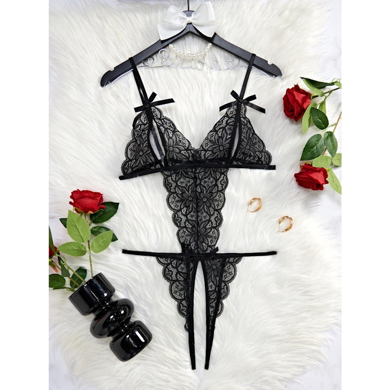 Brasay Lingerie Bodysuit 2