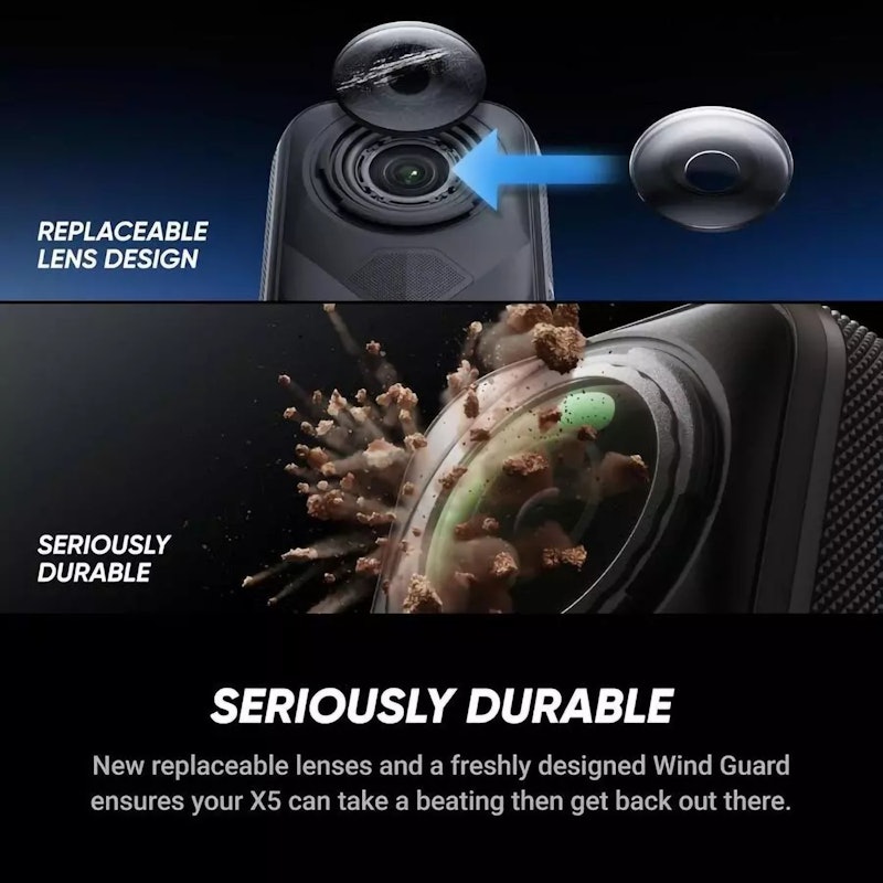 Insta360 X5 2