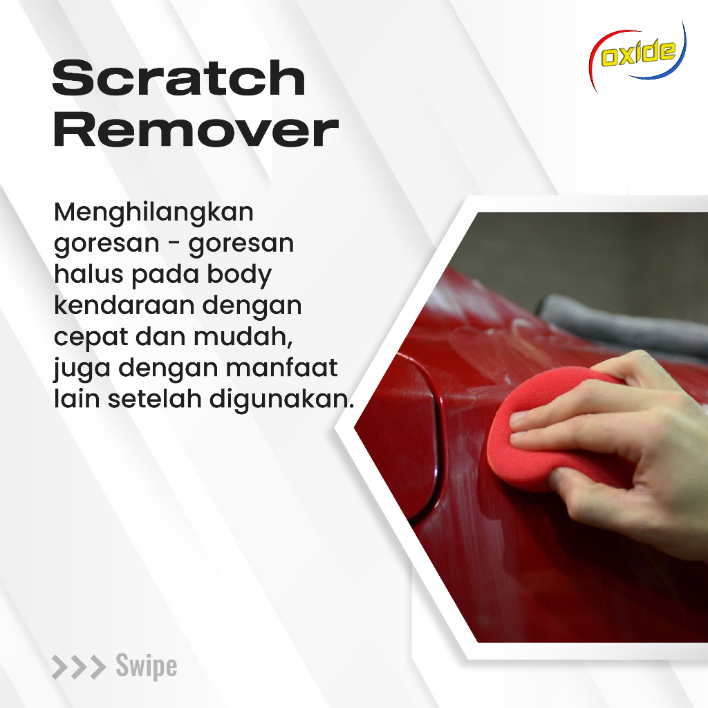   Oxide Scratch Remover