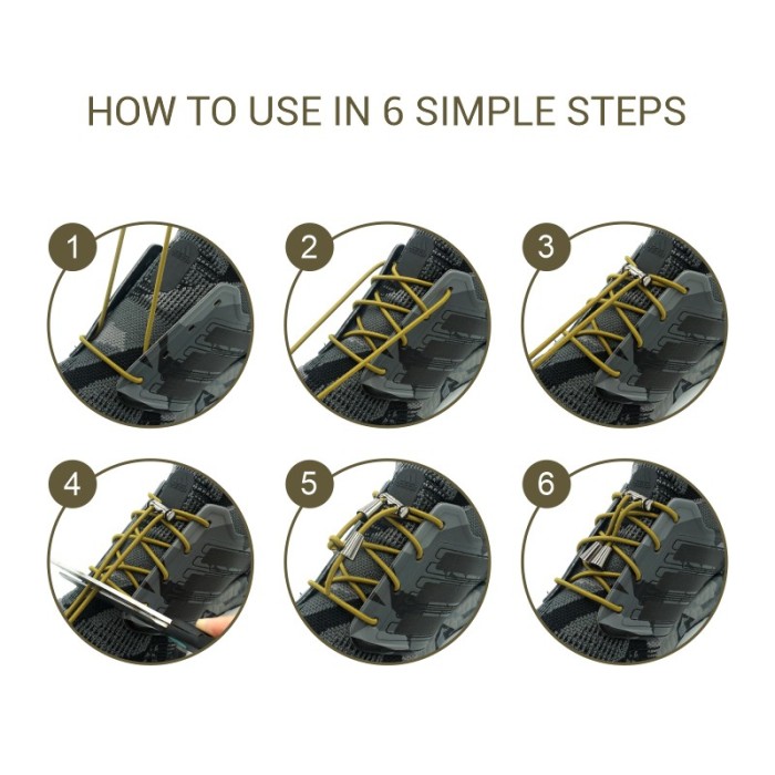  IMOF Original Lock Lace