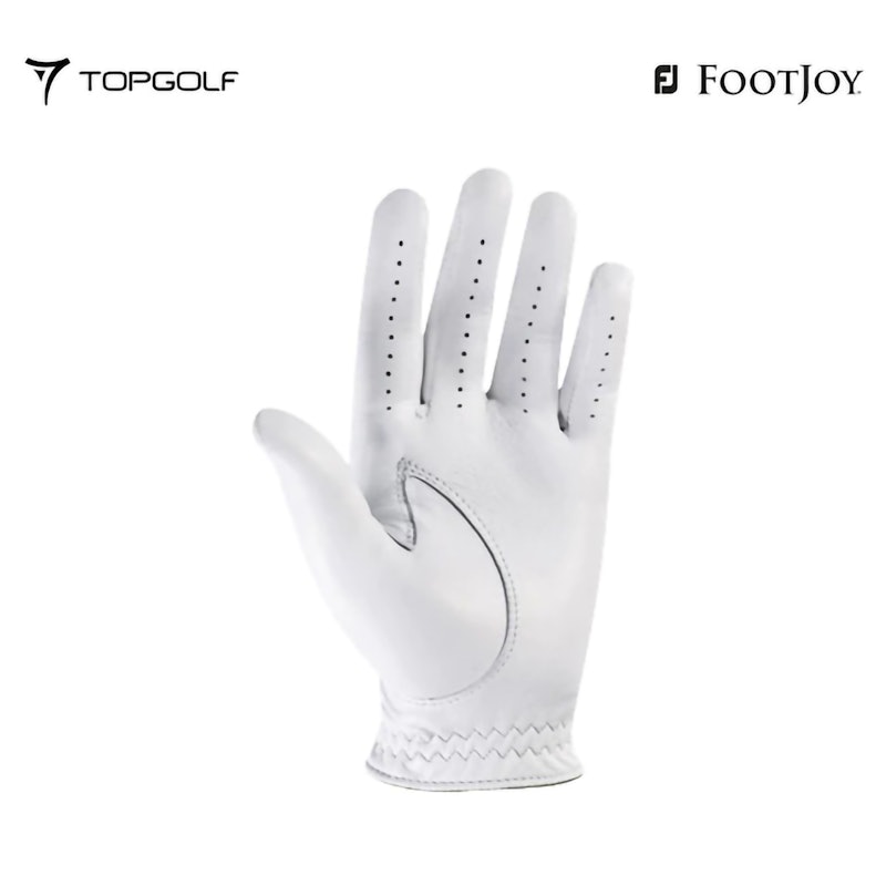 Footjoy Stasof Mal Pearl