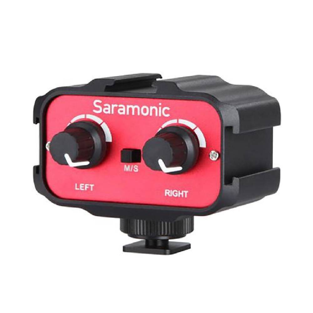 Saramonic Audio Mixer  1