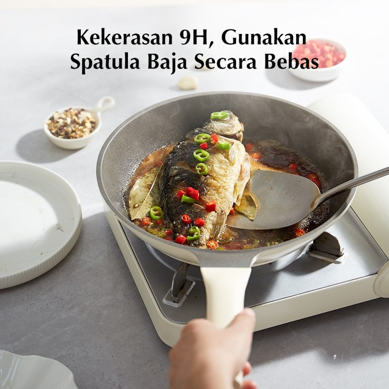Redchef Ti-Ceramic Coating Deep Frying Pan 26 cm 2