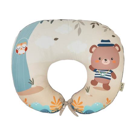 Vee & Mee Bantal Ibu Menyusui Embos + Bantal Lengan  3