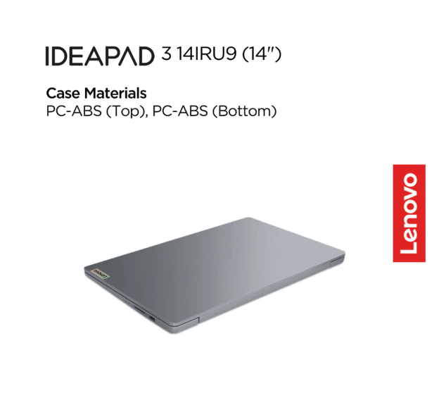 Lenovo IdeaPad Slim 3i 14IRU9