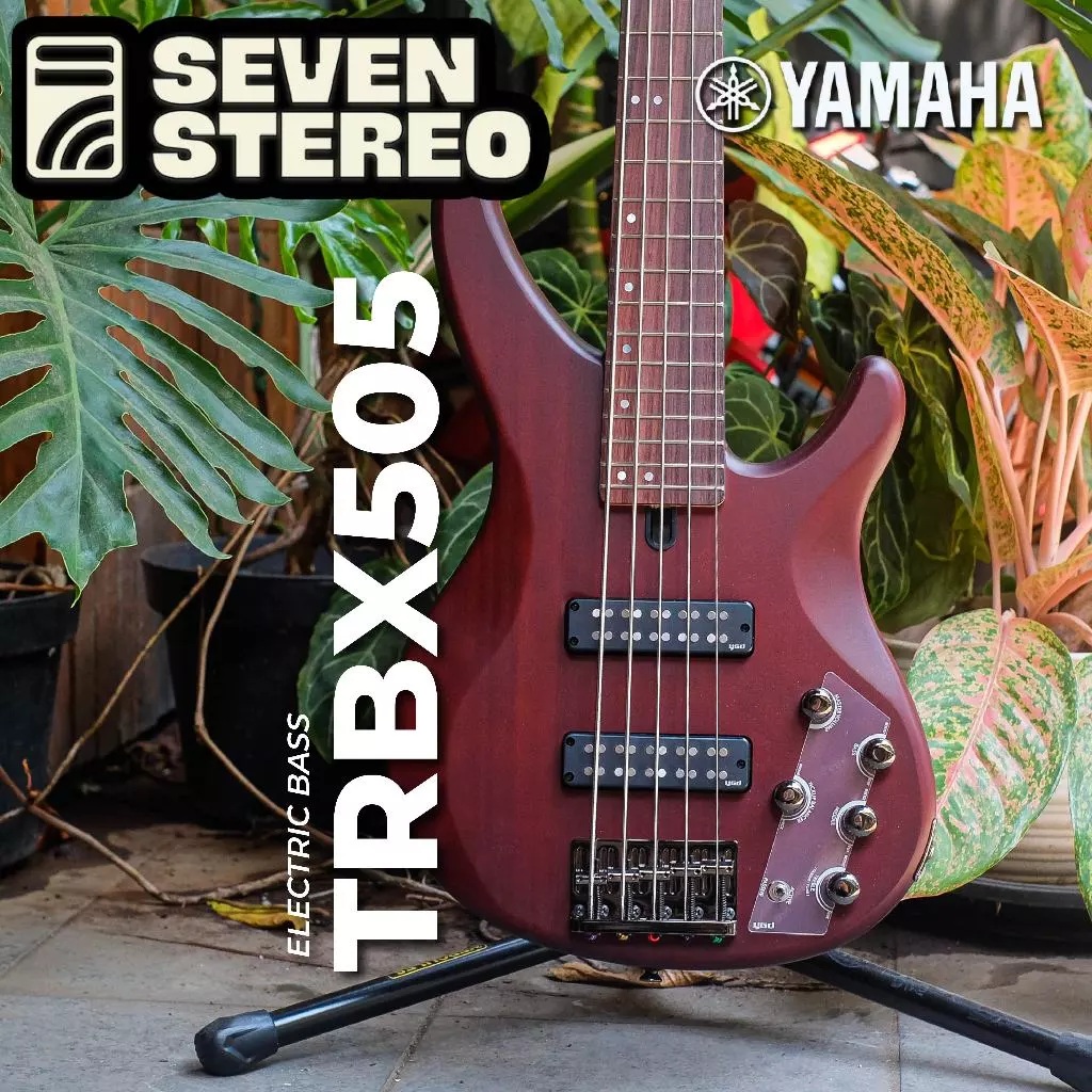 Yamaha Yamaha Electric Bass TRBX505