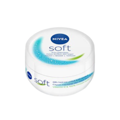 Cream Moisturizer Soft Creme Jar